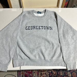 Georgetown University Sweatshirt Size XL